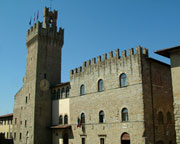 arezzo wine tour