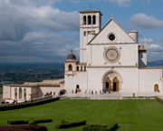 cortona and assisi