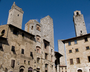 siena e san gimignano tour