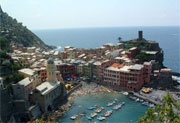 cinque terre tour