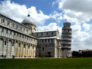 pisa tour